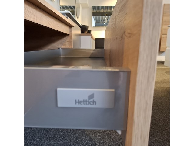 Badmeubel hr badmeubelen, matrix, eiken - afbeelding 5 van  8