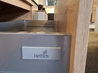 Badmeubel hr badmeubelen, matrix, eiken - afbeelding 5 van  8