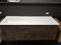 Badmeubel, hr badmeubelen, matrix, espresso - afbeelding 9 van  10