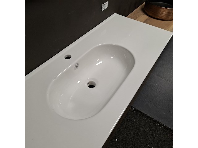Badmeubel, hr badmeubelen, matrix, espresso - afbeelding 2 van  10