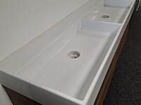 Badmeubel, hr badmeubelen, matrix, raw oak - afbeelding 4 van  12