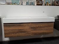 Badmeubel, hr badmeubelen, matrix, raw oak - afbeelding 1 van  12