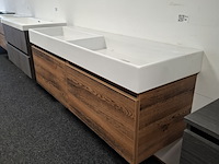 Badmeubel, hr badmeubelen, matrix, raw oak - afbeelding 7 van  12
