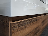 Badmeubel, hr badmeubelen, matrix, raw oak - afbeelding 11 van  12