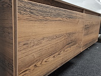 Badmeubel, hr badmeubelen, matrix, raw oak - afbeelding 12 van  12