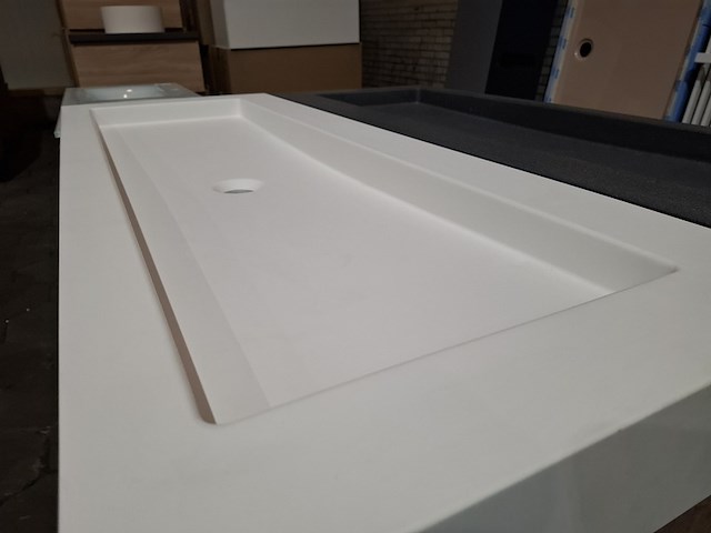 Badmeubel hr badmeubelen, natuur eiken - afbeelding 2 van  10