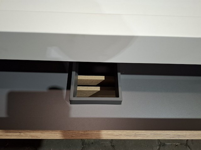 Badmeubel hr badmeubelen, natuur eiken - afbeelding 6 van  10