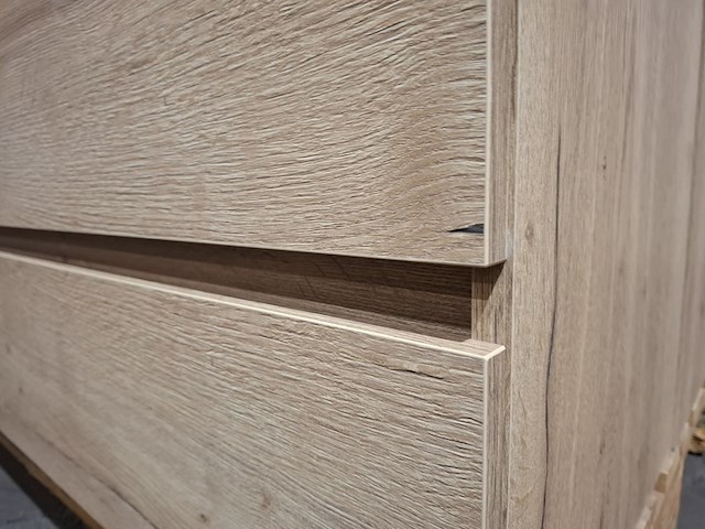 Badmeubel hr badmeubelen, natuur eiken - afbeelding 7 van  10