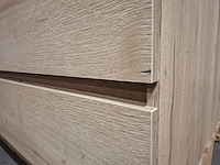 Badmeubel hr badmeubelen, natuur eiken - afbeelding 7 van  10