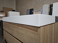 Badmeubel hr badmeubelen, natuur eiken - afbeelding 8 van  10