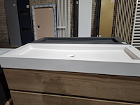 Badmeubel hr badmeubelen, natuur eiken - afbeelding 9 van  10