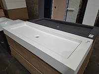 Badmeubel hr badmeubelen, natuur eiken - afbeelding 10 van  10