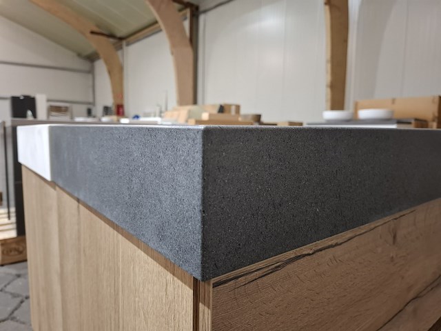 Badmeubel hr badmeubelen, natuur eiken - afbeelding 3 van  13