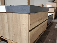 Badmeubel hr badmeubelen, natuur eiken - afbeelding 8 van  13