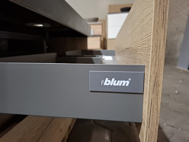 Badmeubel hr badmeubelen, natuur eiken - afbeelding 10 van  13