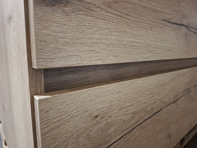 Badmeubel hr badmeubelen, natuur eiken - afbeelding 13 van  13