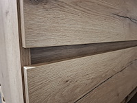 Badmeubel hr badmeubelen, natuur eiken - afbeelding 13 van  13