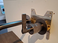 Badmeubel hr badmeubelen, pulse, concrete oak - afbeelding 4 van  14