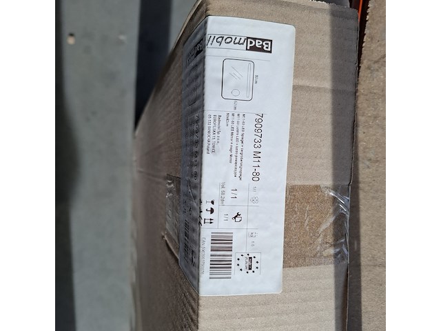 Badmeubel, hr badmeubelen, pulse, truffel oak - afbeelding 2 van  10