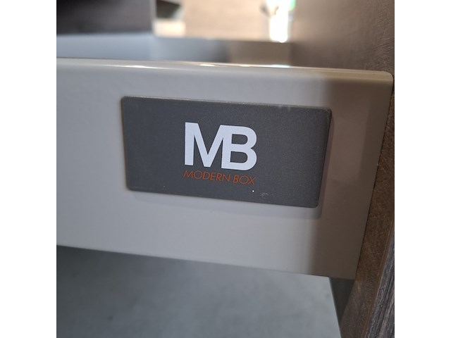 Badmeubel, hr badmeubelen, pulse, truffel oak - afbeelding 9 van  10