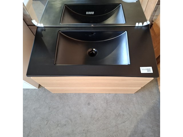 Badmeubel, hr badmeubelen, seville, eiken - afbeelding 4 van  8