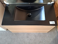 Badmeubel, hr badmeubelen, seville, eiken - afbeelding 4 van  8