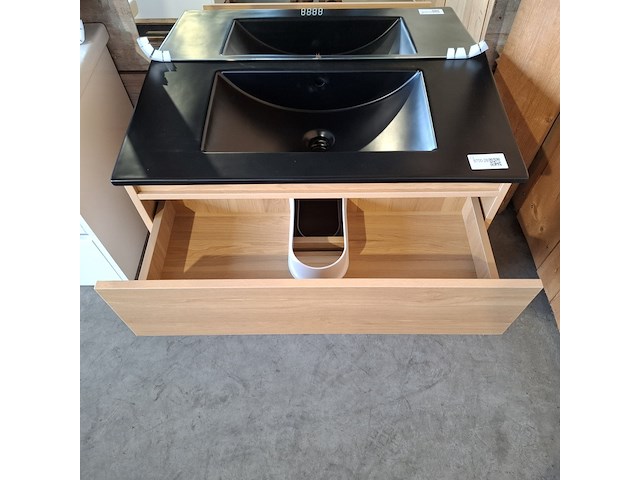 Badmeubel, hr badmeubelen, seville, eiken - afbeelding 5 van  8