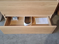 Badmeubel, hr badmeubelen, seville, eiken - afbeelding 6 van  8