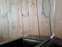 Badmeubel, hr badmeubelen, seville, eiken - afbeelding 8 van  8