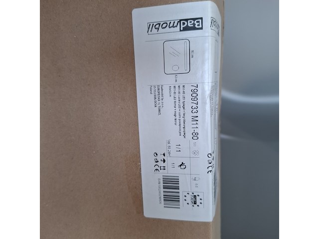 Badmeubel, hr badmeubelen, seville, eiken - afbeelding 3 van  11