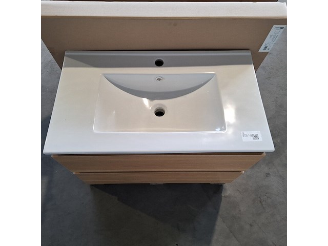 Badmeubel, hr badmeubelen, seville, eiken - afbeelding 6 van  11