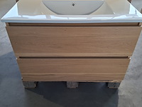 Badmeubel, hr badmeubelen, seville, eiken - afbeelding 8 van  11