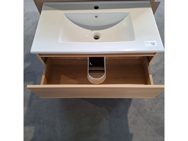 Badmeubel, hr badmeubelen, seville, eiken - afbeelding 9 van  11