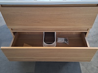 Badmeubel, hr badmeubelen, seville, eiken - afbeelding 10 van  11