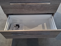 Badmeubel, hr badmeubelen, seville, nebraska eiken - afbeelding 10 van  11