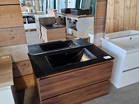 Badmeubel, hr badmeubelen, seville, noten - afbeelding 1 van  9