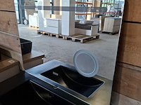 Badmeubel, hr badmeubelen, seville, noten - afbeelding 8 van  9