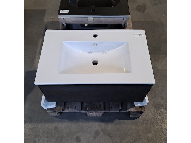 Badmeubel, hr badmeubelen, wengé - afbeelding 3 van  7