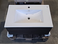 Badmeubel, hr badmeubelen, wengé - afbeelding 3 van  7