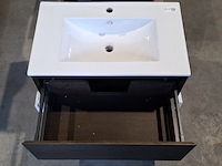 Badmeubel, hr badmeubelen, wengé - afbeelding 5 van  7