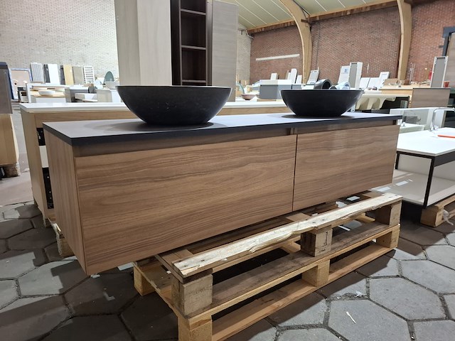 Badmeubel imtech, noten - afbeelding 1 van  11