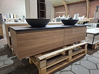 Badmeubel imtech, noten - afbeelding 1 van  11