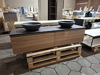 Badmeubel imtech, noten - afbeelding 4 van  11