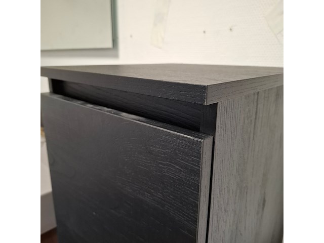 Badmeubel korver, black oak - afbeelding 11 van  20