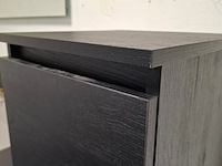 Badmeubel korver, black oak - afbeelding 11 van  20