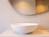 Badmeubel, kraftbad, stuttgart 120cm, beige - afbeelding 2 van  4