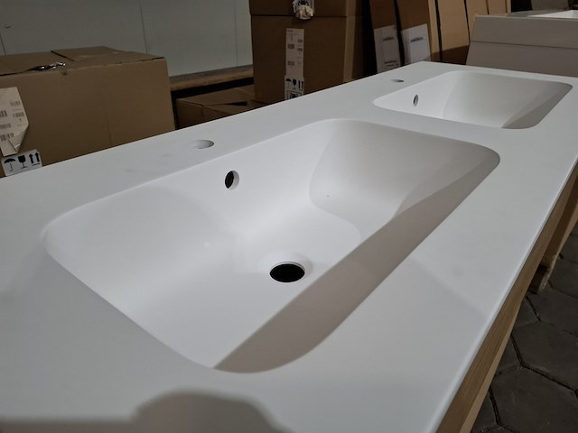 Badmeubel lancelot eiken - afbeelding 4 van  13