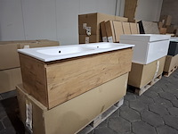 Badmeubel lancelot eiken - afbeelding 6 van  13