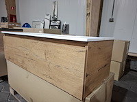 Badmeubel lancelot eiken - afbeelding 8 van  13