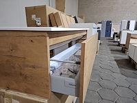 Badmeubel lancelot eiken - afbeelding 9 van  13